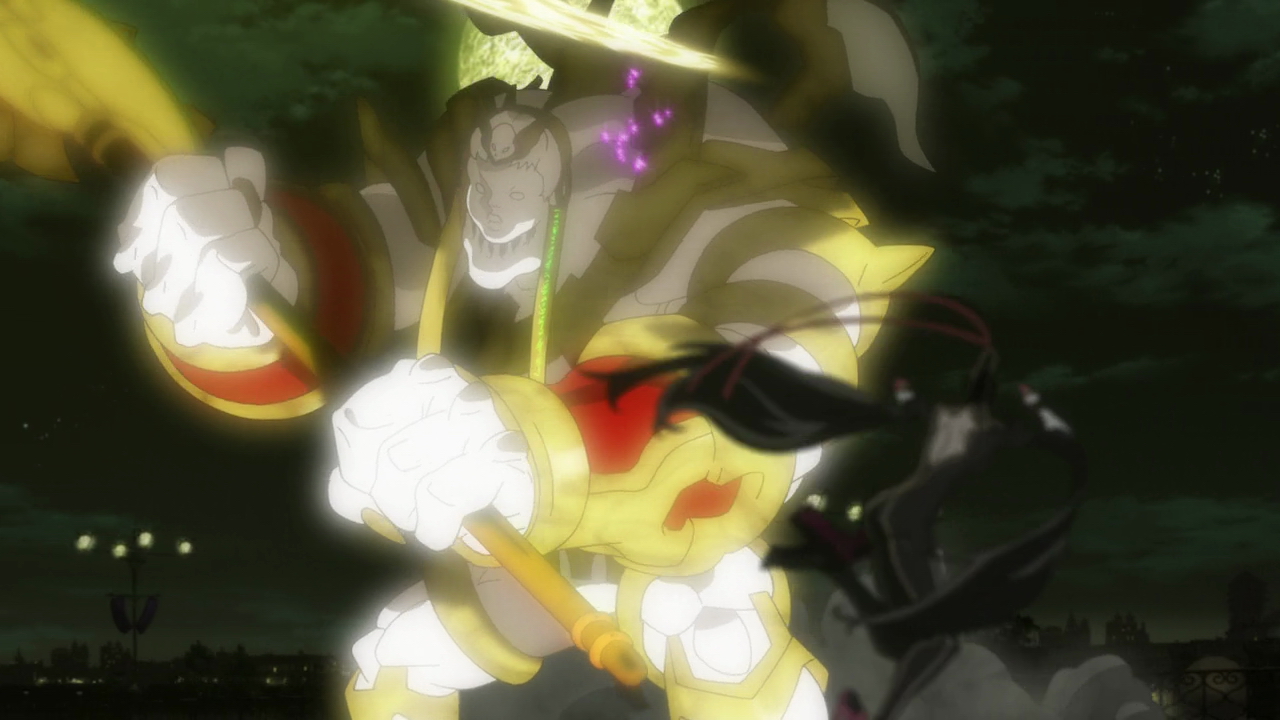 Байонетта: Кровавая судьба — скриншот 9