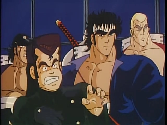 Вперёд, школьник! Фильм — скриншот 24