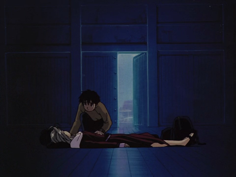 Моя богиня! — скриншот 25