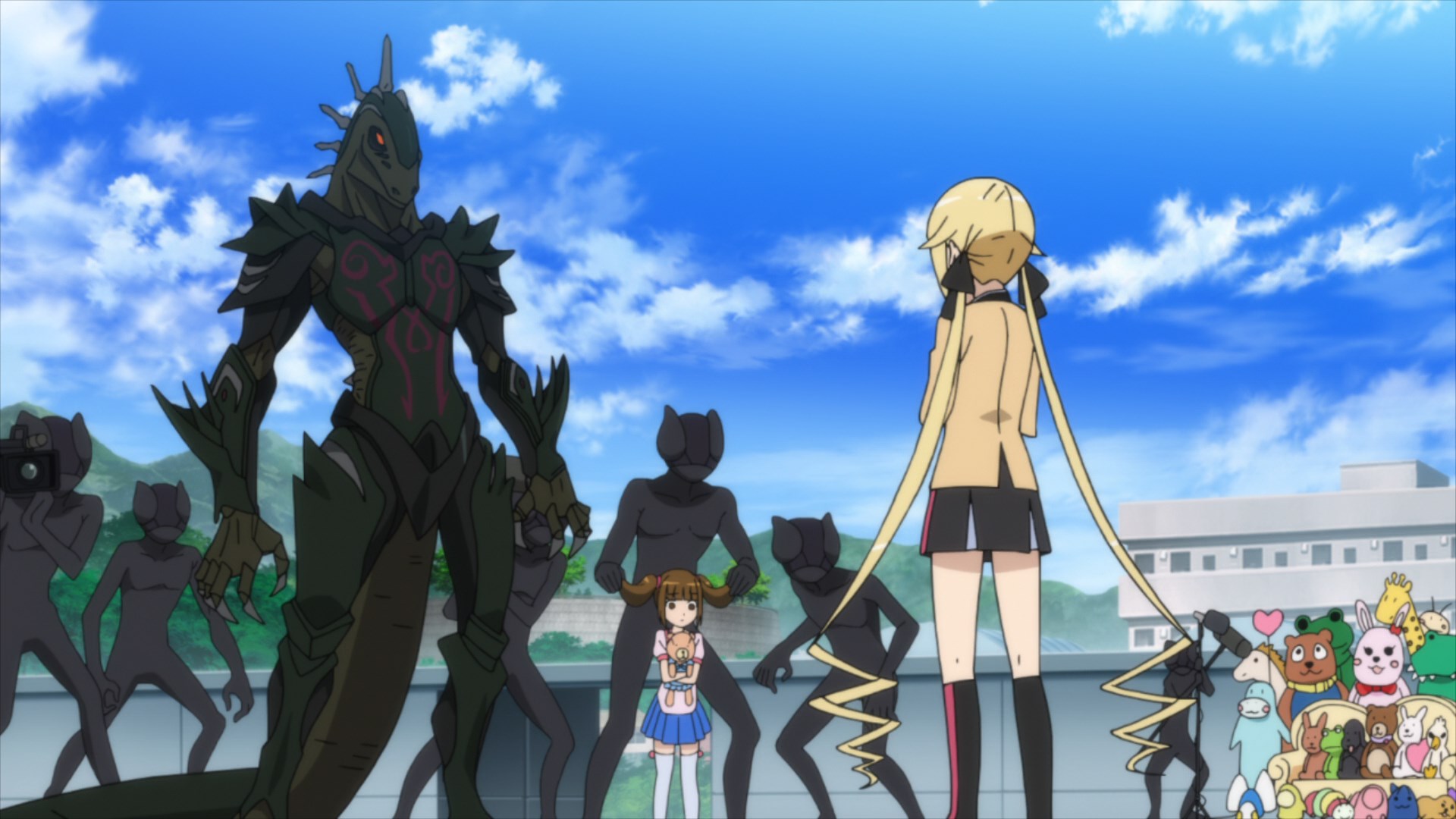 Я буду хвостики носить! — скриншот 26