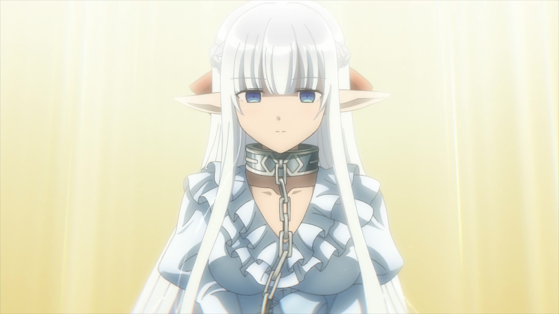 Я, владыка демонов, взял эльфийку-рабыню в жёны. И как же мне её любить? — скриншот 28