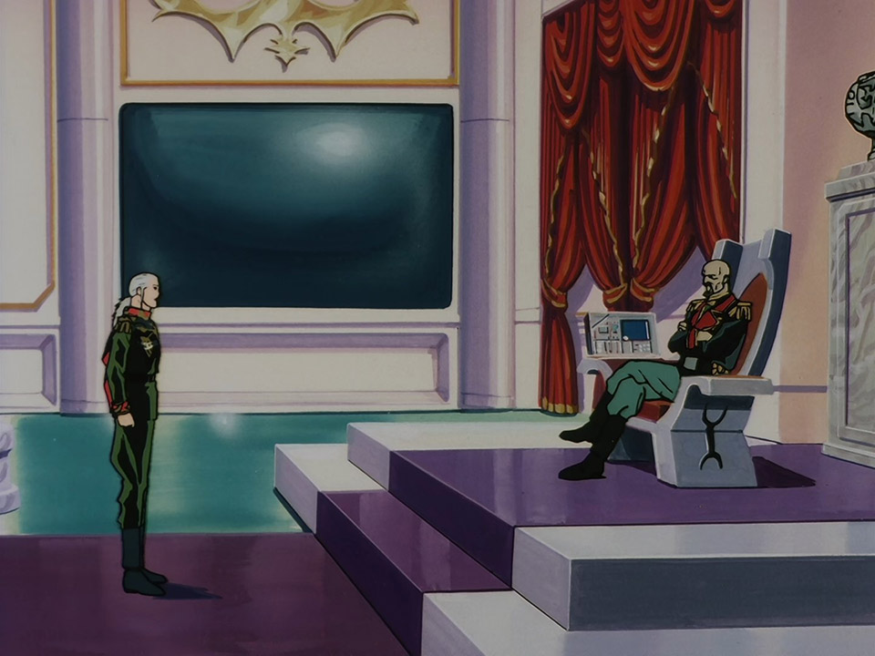 Мобильный воин ГАНДАМ 0083: Последний блиц Зеона — скриншот 18