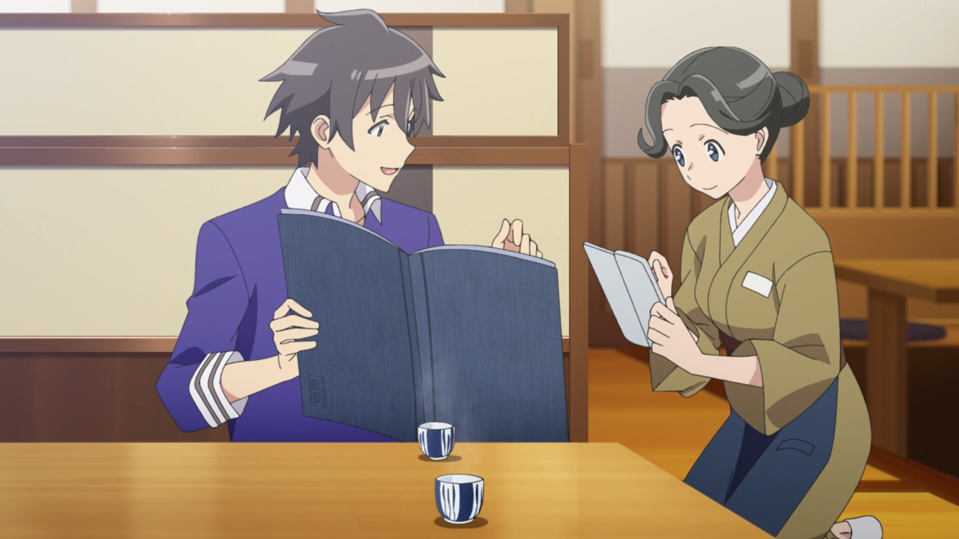 Добро пожаловать в Японию, госпожа эльф! — скриншот 26