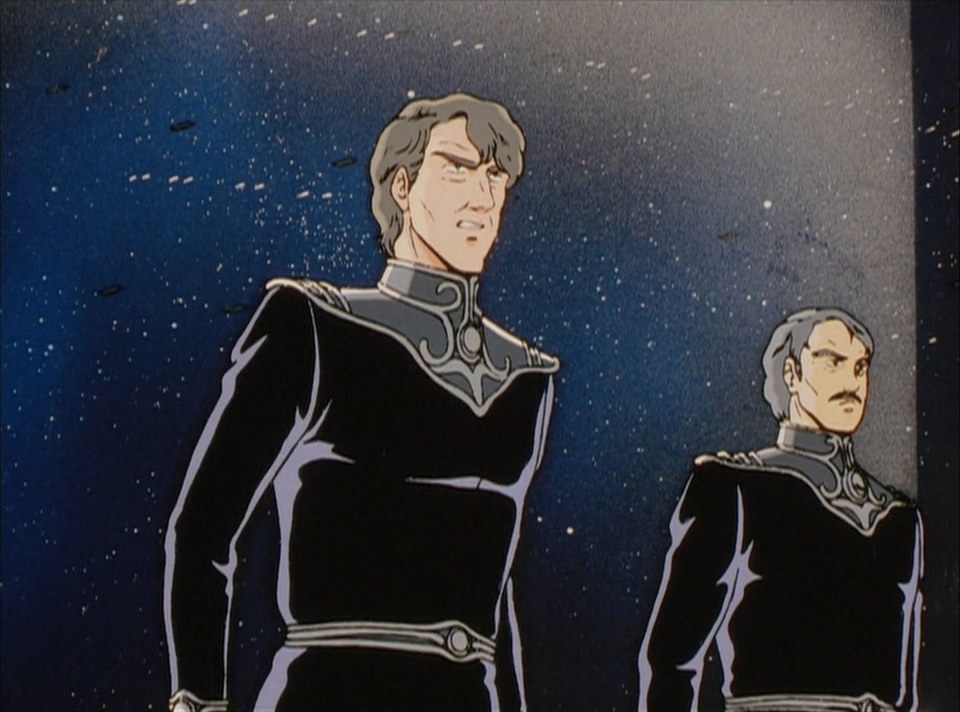 Легенда о героях Галактики — скриншот 6