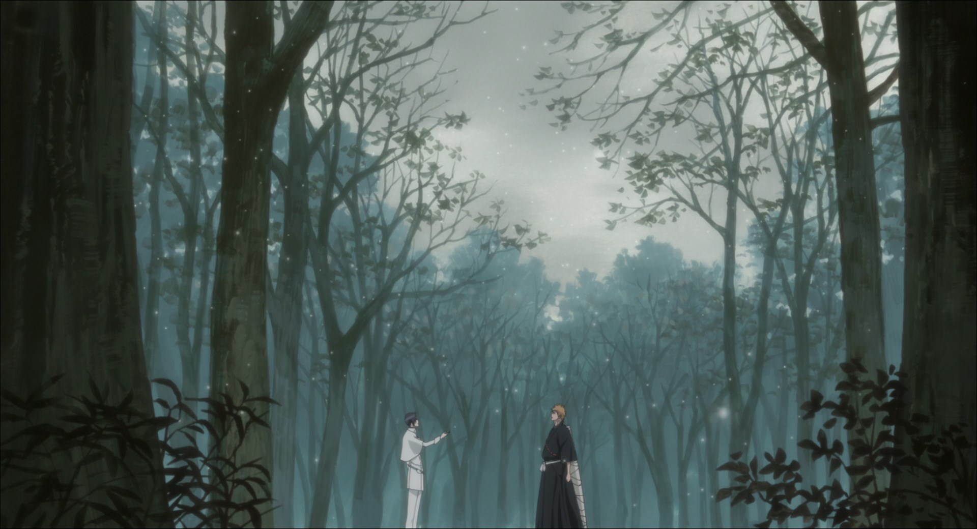 Блич: Восстание алмазной пыли — скриншот 20