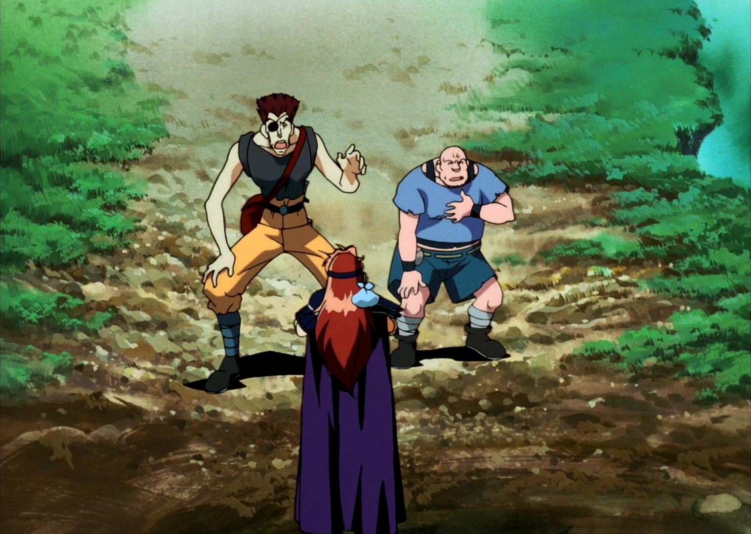 Рубаки. Фильм — скриншот 9