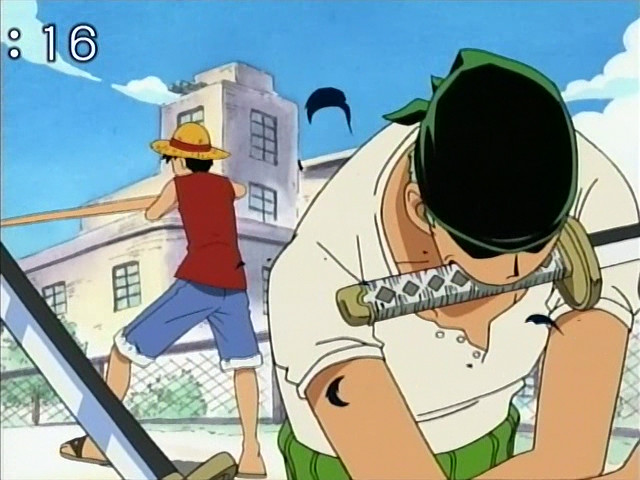 Ван-Пис: Тайна пиратов Соломенной Шляпы! — скриншот 21