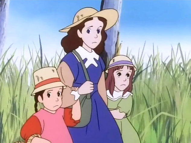 Южная радуга Люси — скриншот 20