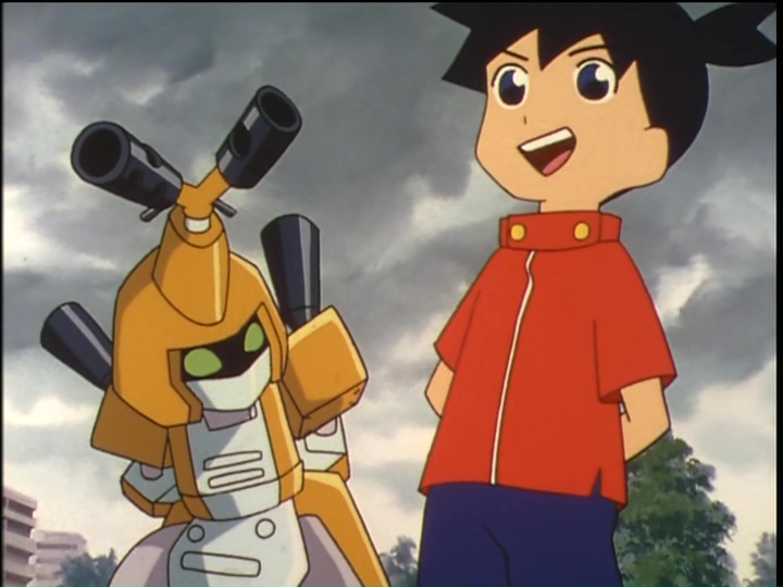 Медарот Спиритс — скриншот 20