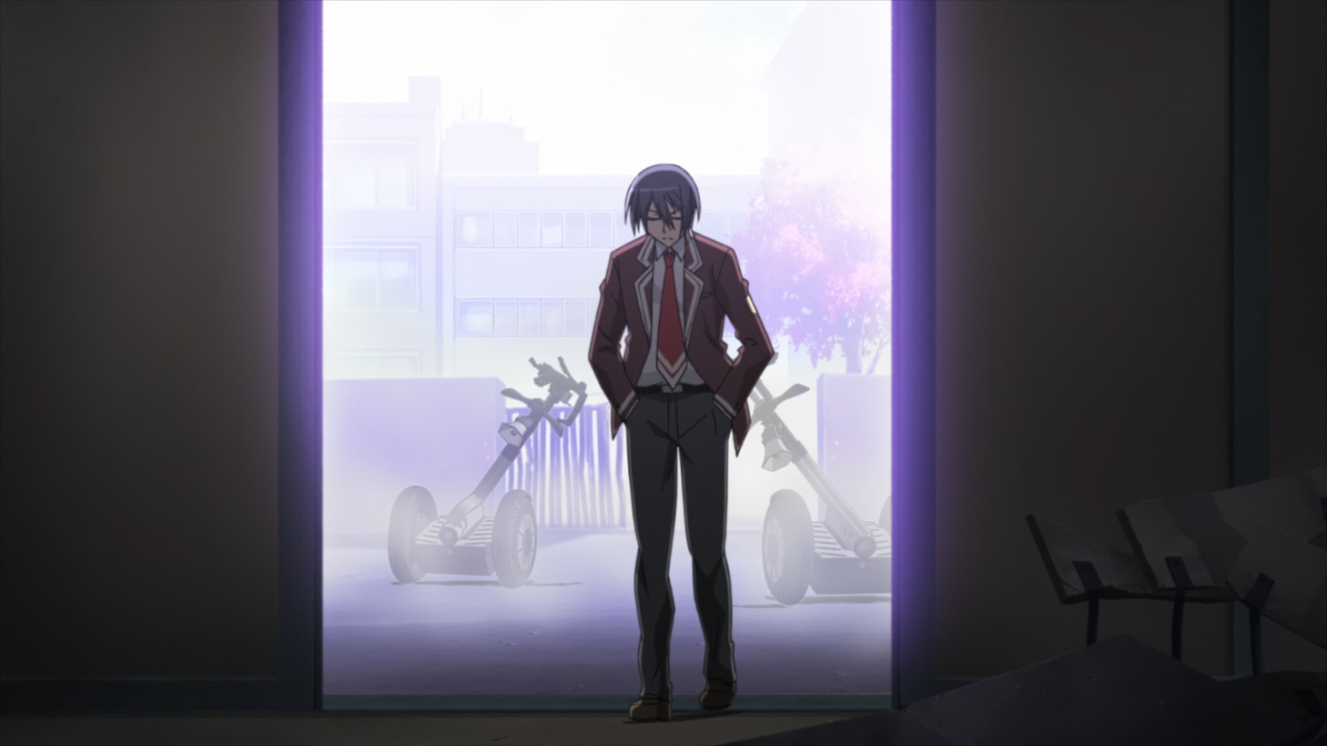 Ария по прозвищу Алая Пуля — скриншот 17