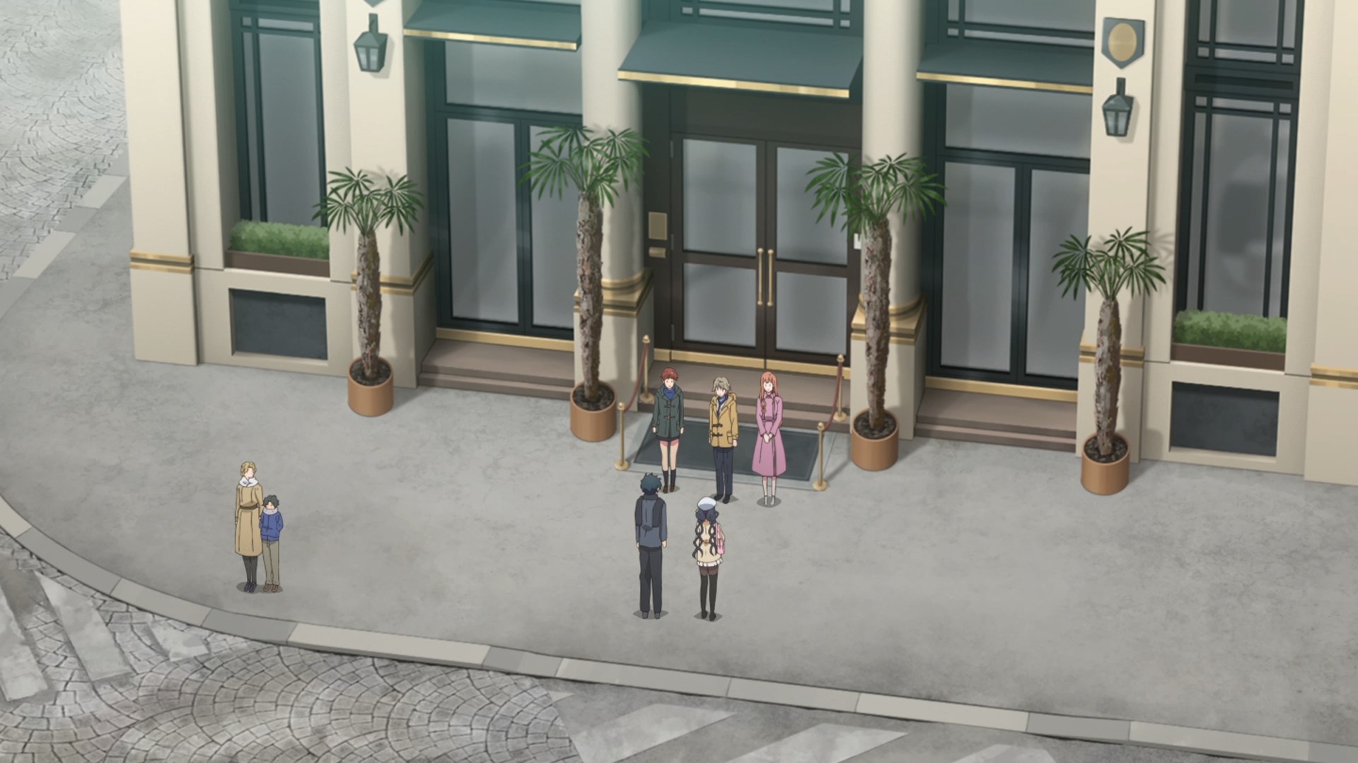 Месть Масамунэ! R — скриншот 30