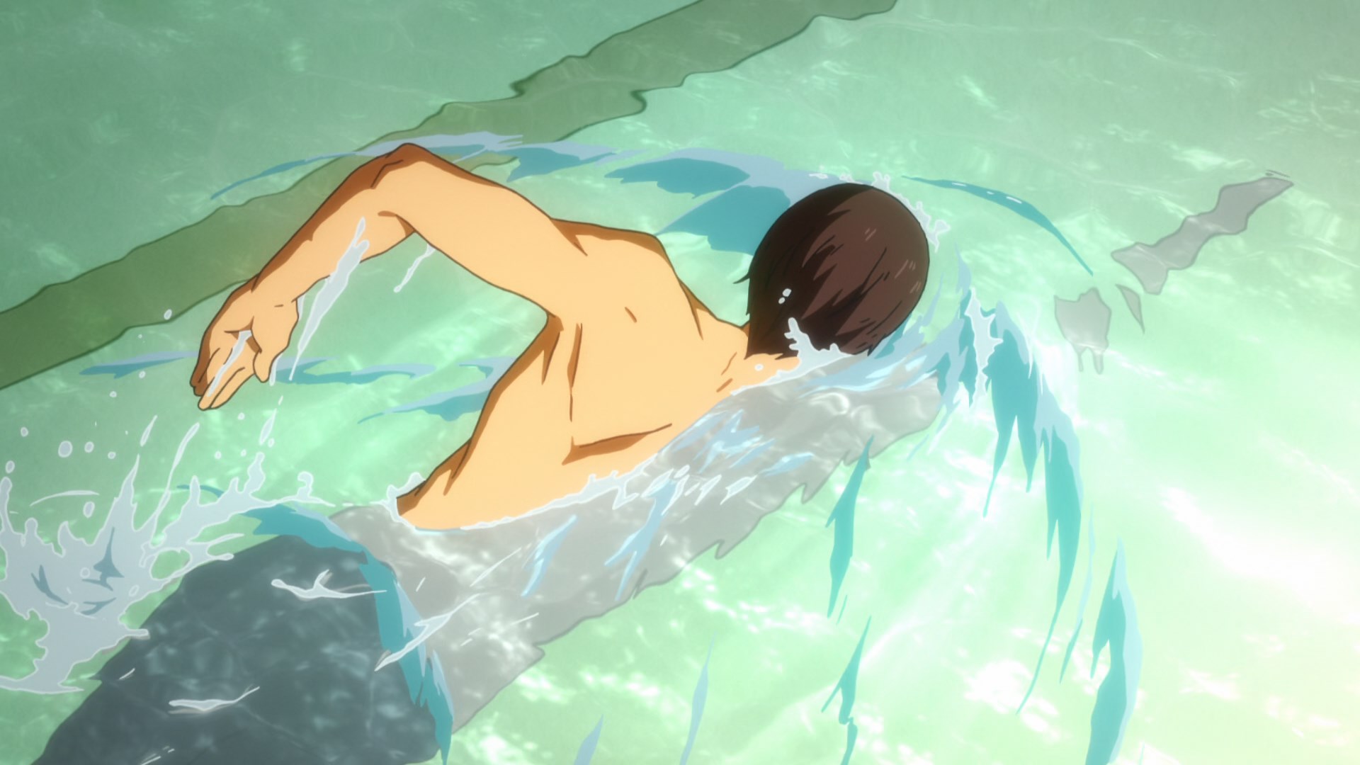 Вольный стиль! Вечное лето — скриншот 32