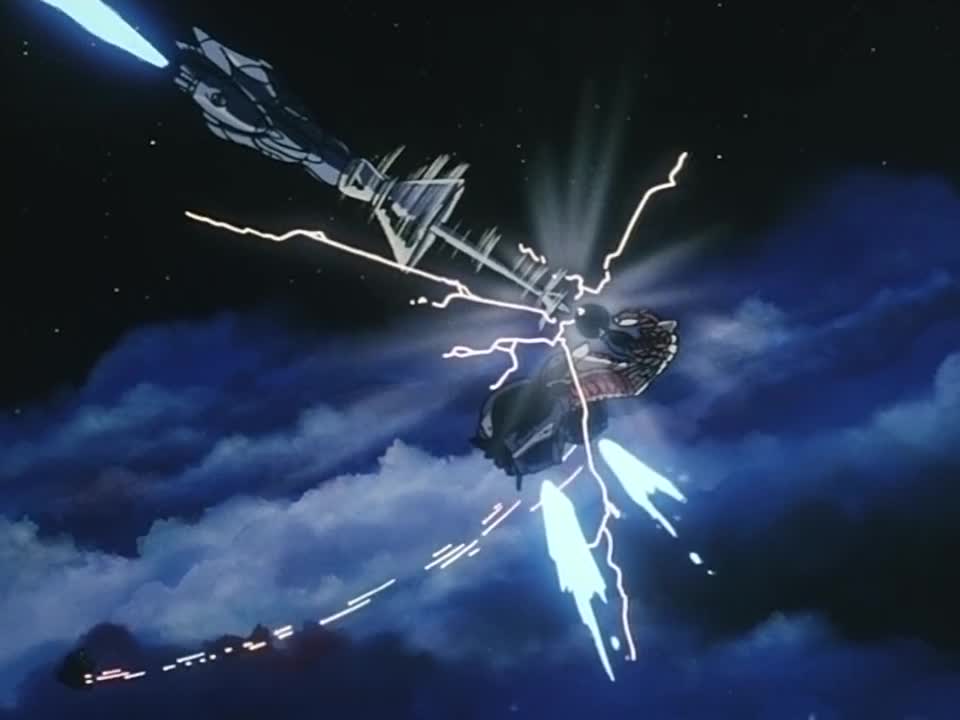 Бесконечное путешествие корабля Ривиас — скриншот 27