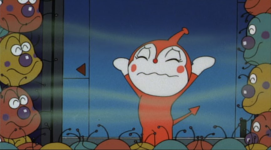 Вперёд, Анпанман! Радужная пирамида — скриншот 23