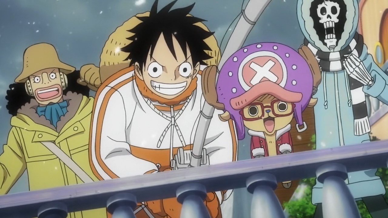 Ван-Пис: Золотое сердце — скриншот 16