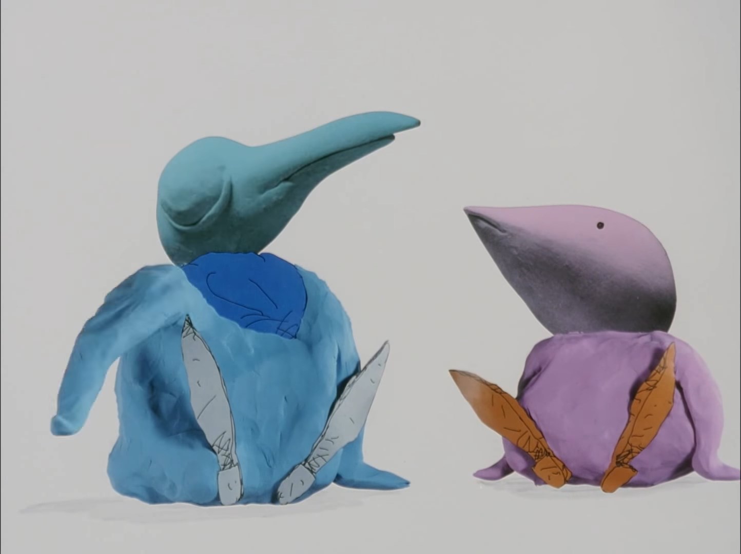 Каро и Пийо: Воображение — скриншот 5