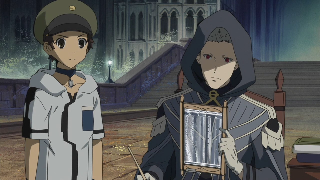 Последний Серафим — скриншот 22