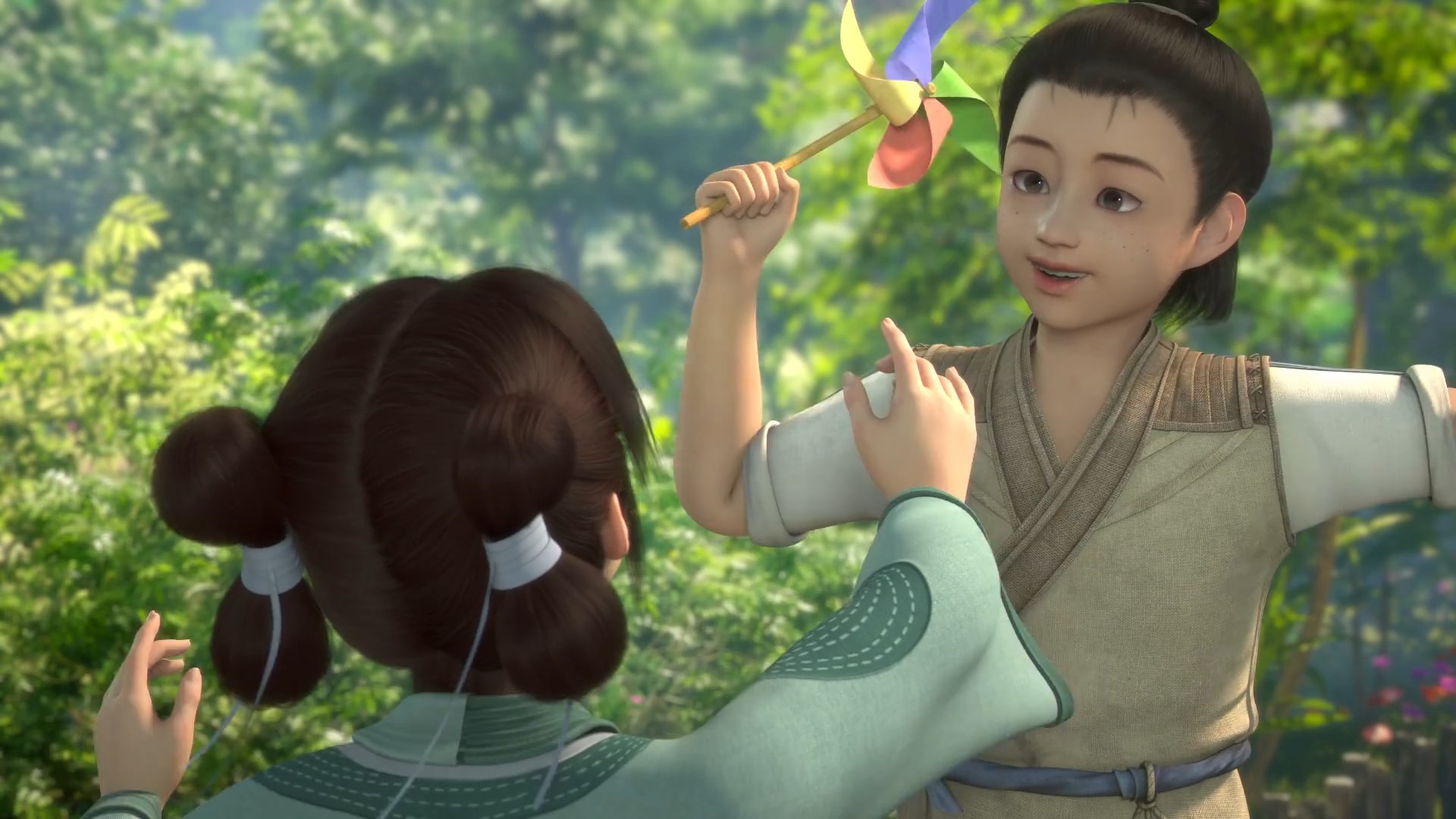 Путь к небу — скриншот 28