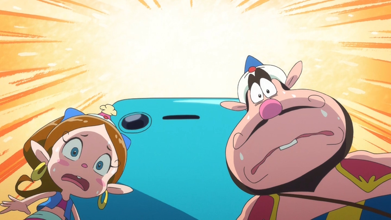 Джинн Хакусён 2020 — скриншот 18