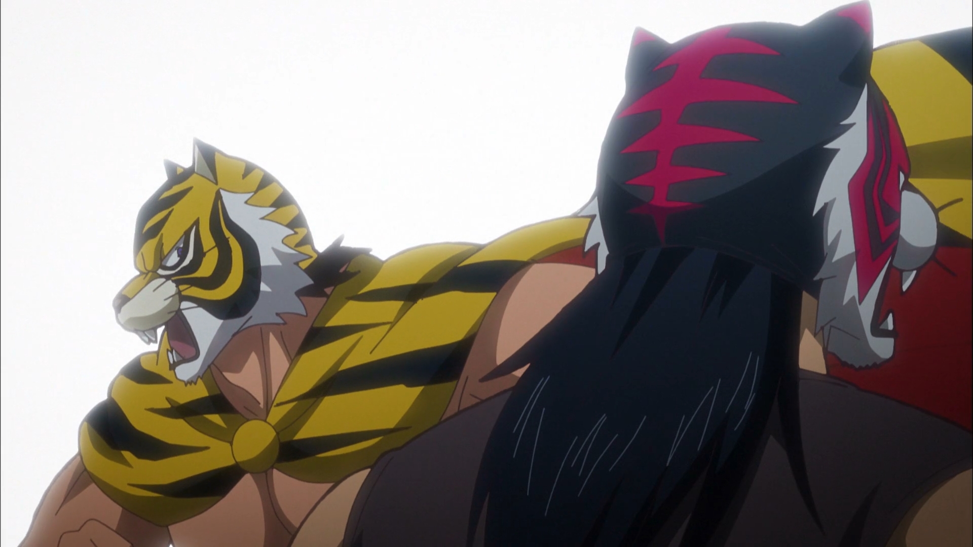 Тигровая маска W — скриншот 29