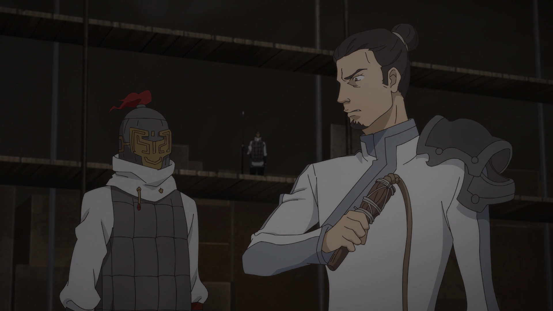 Меч Жёлтого императора. Бледное сияние — скриншот 14