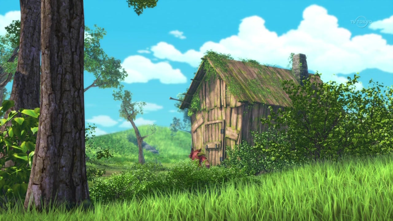 Ночная буря: Тайные друзья — скриншот 12