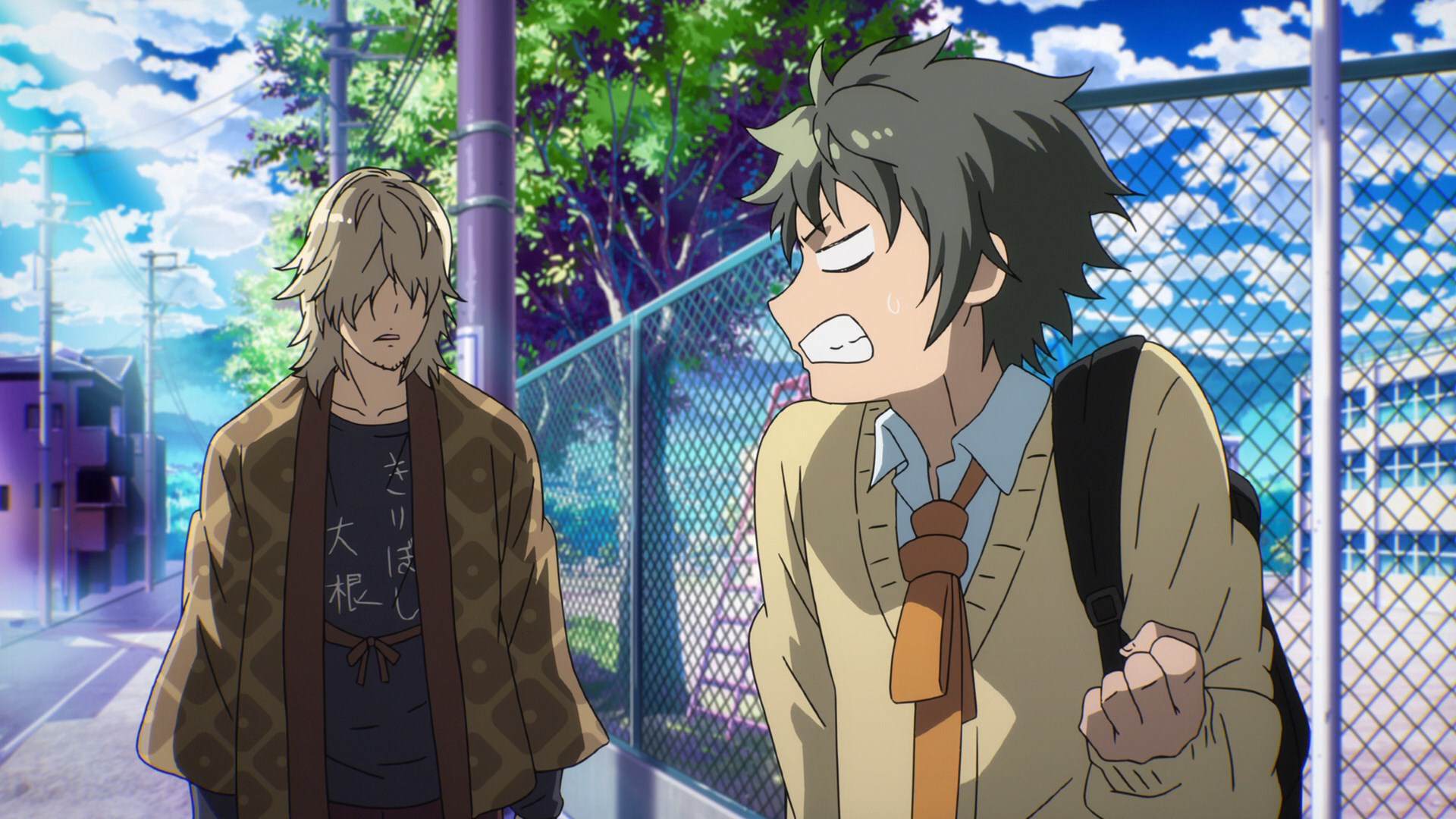 Все мы живём в общежитии Кавай — скриншот 8