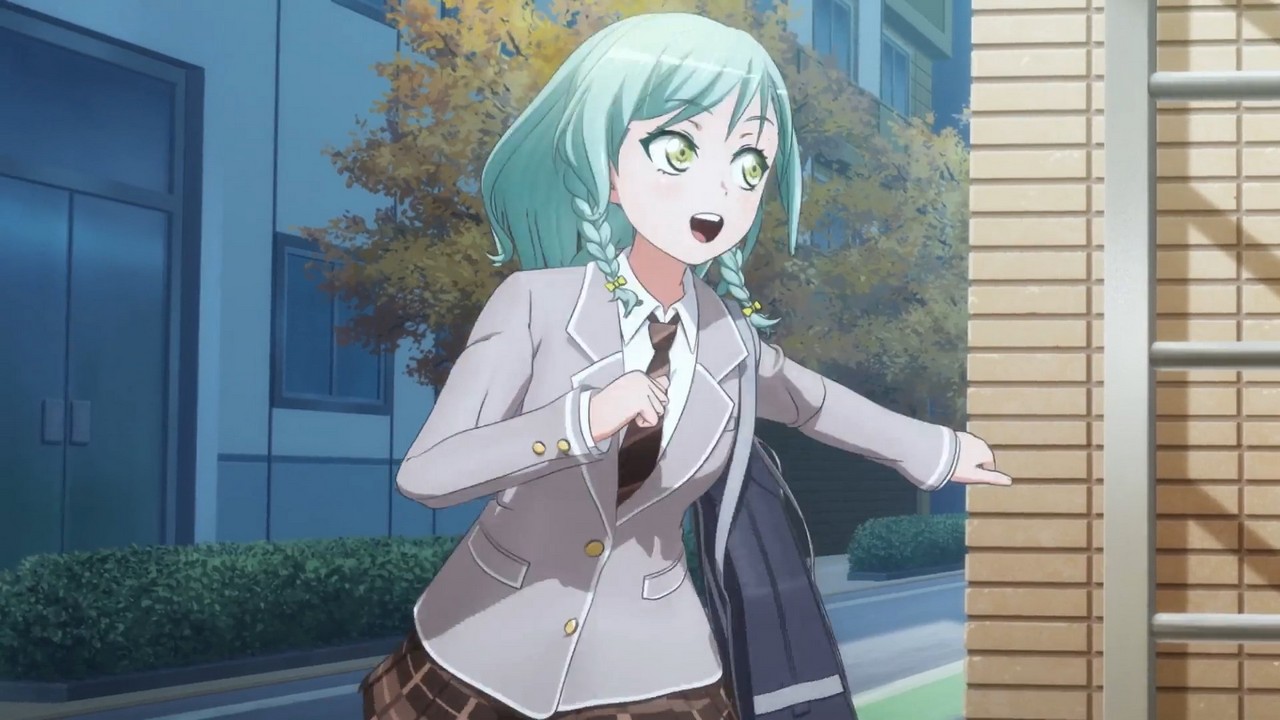 Ура мечте! Фильм: Эпизод о Розелии — II — скриншот 17