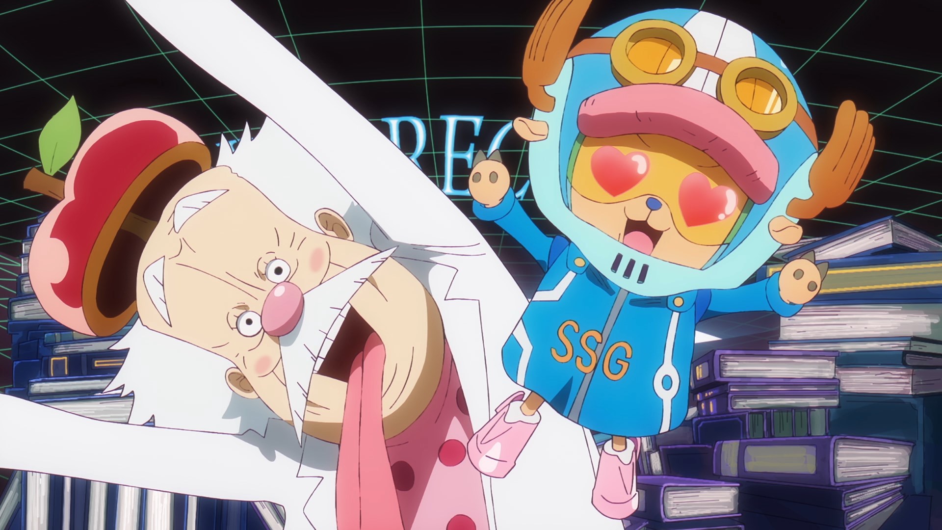 Ван-Пис: Остров Яичная Голова — скриншот 30