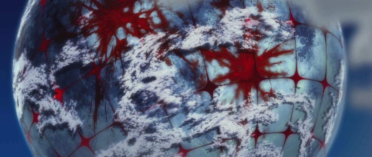 Евангелион 3.33: Ты (не) исправишь — скриншот 16