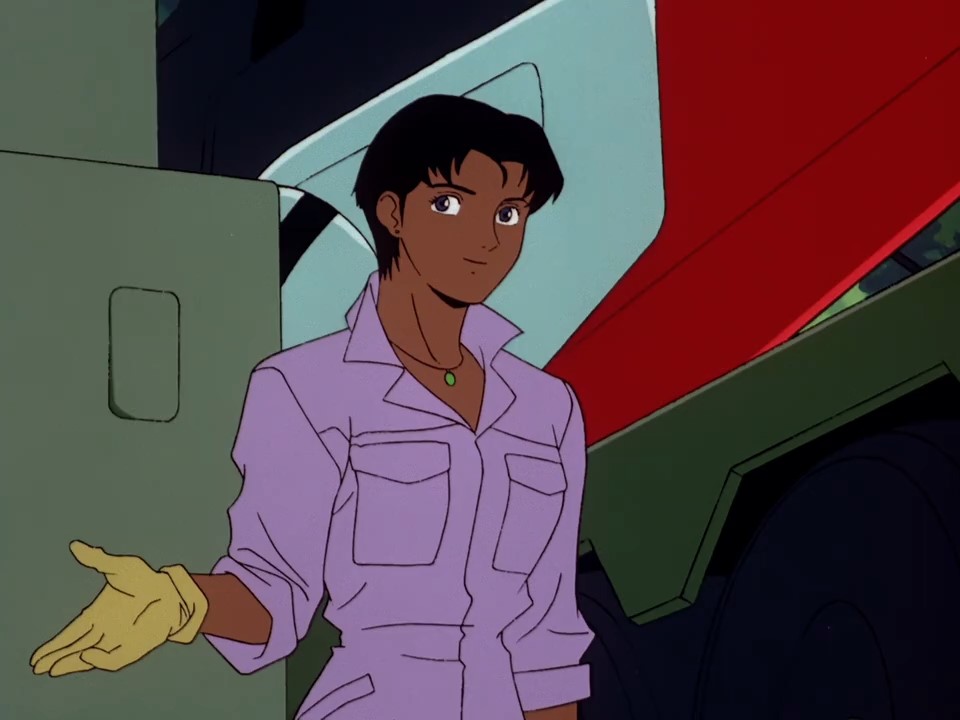 Мобильный воин Гандам Виктория — скриншот 13