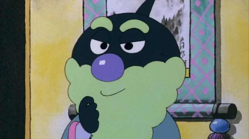 Вперёд, Анпанман! Контратака Байкинмана — скриншот 11