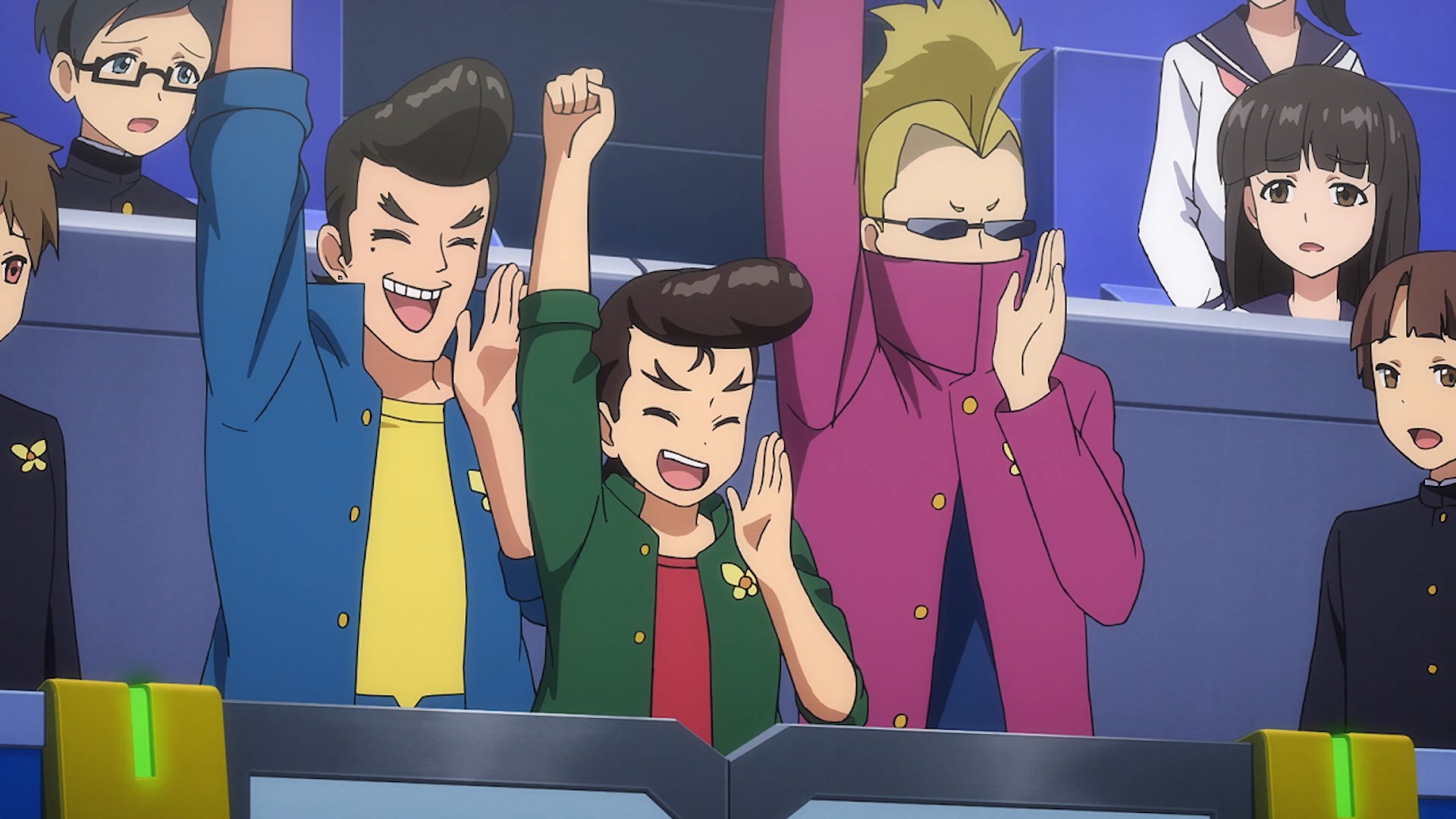 Поэзия теней: Пламя — Рекап — скриншот 24