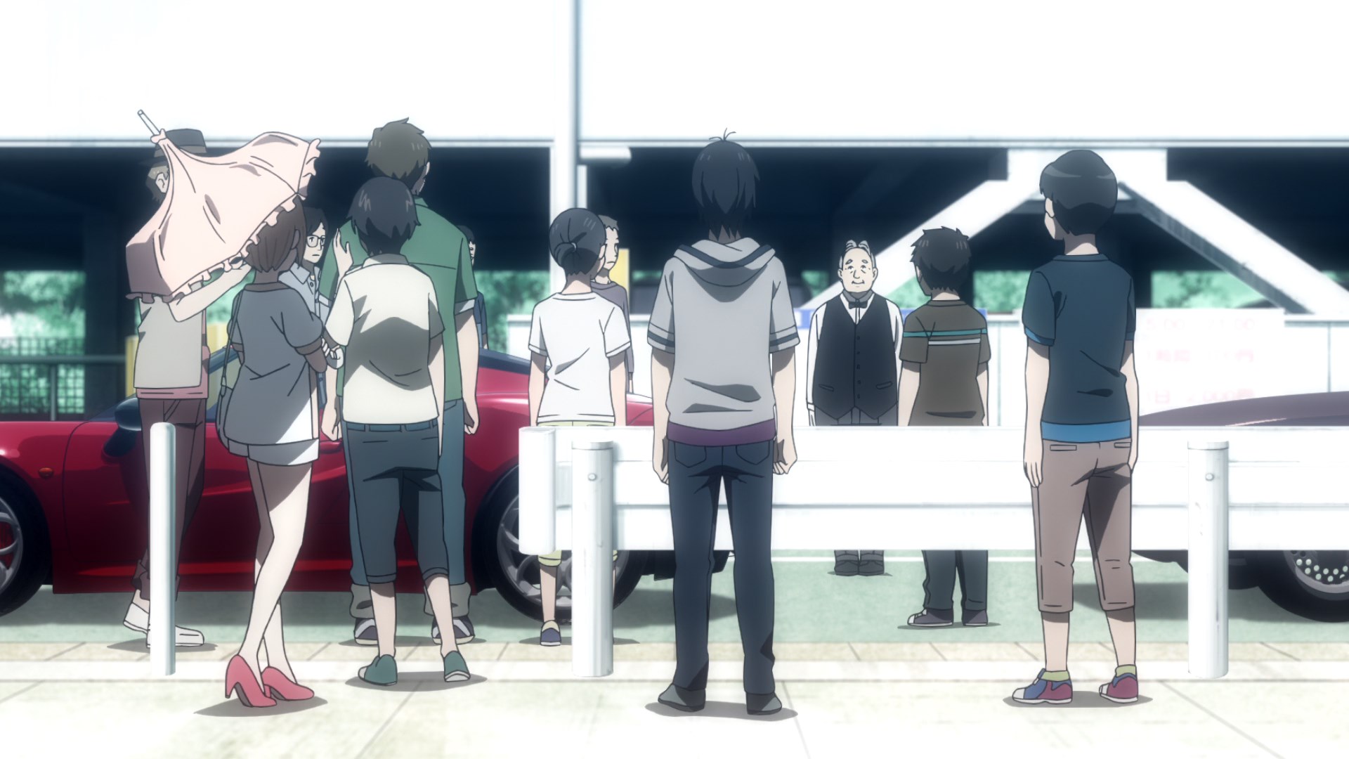 Всё становится F: Идеальный инсайдер — скриншот 36