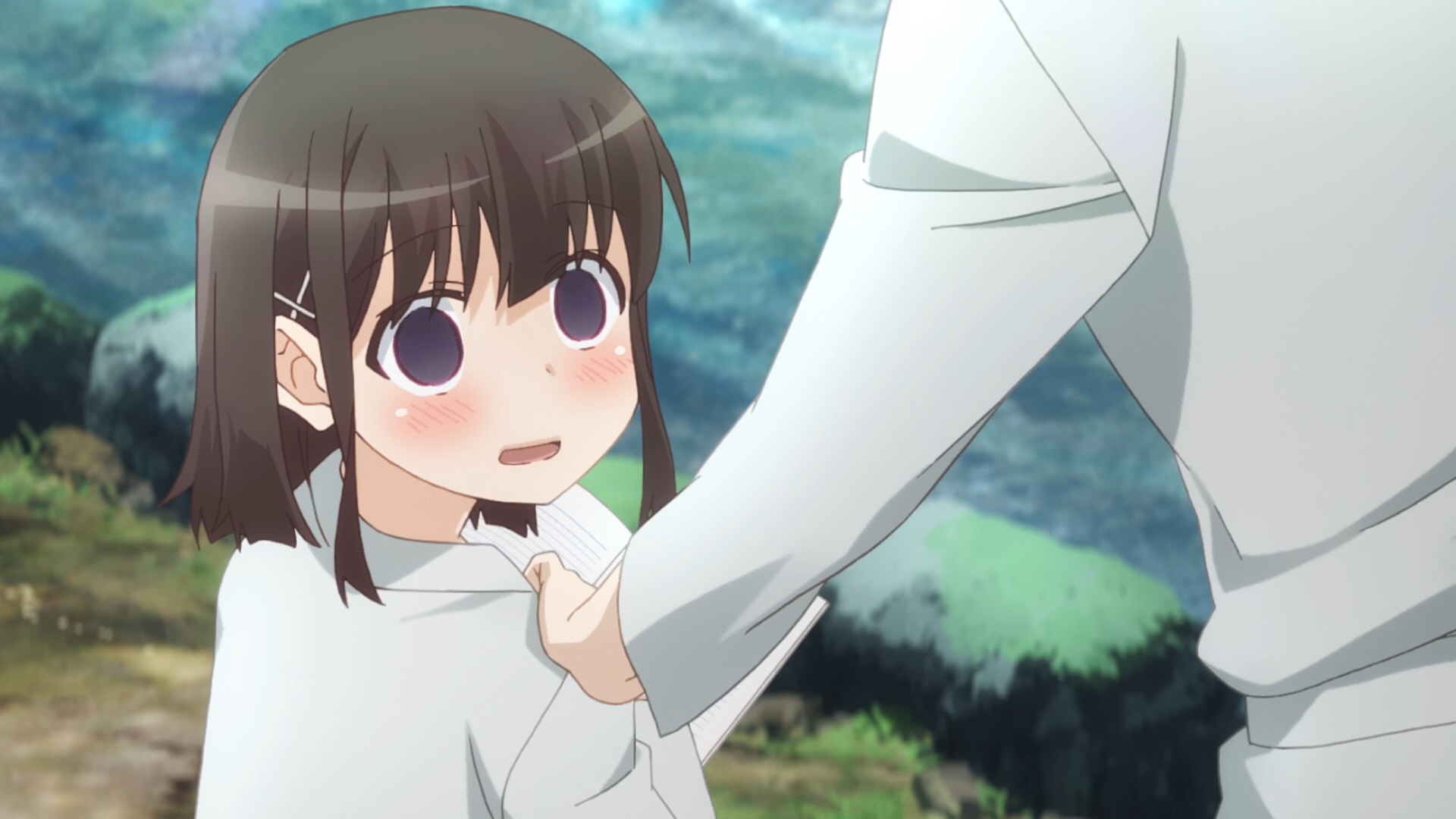 Судьба/Девочка-волшебница Иллия 3: Спецвыпуски — скриншот 19