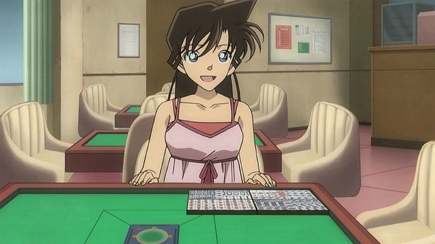 Детектив Конан: Дело о Шиничи и Ран — Воспоминания Танабаты — скриншот 30