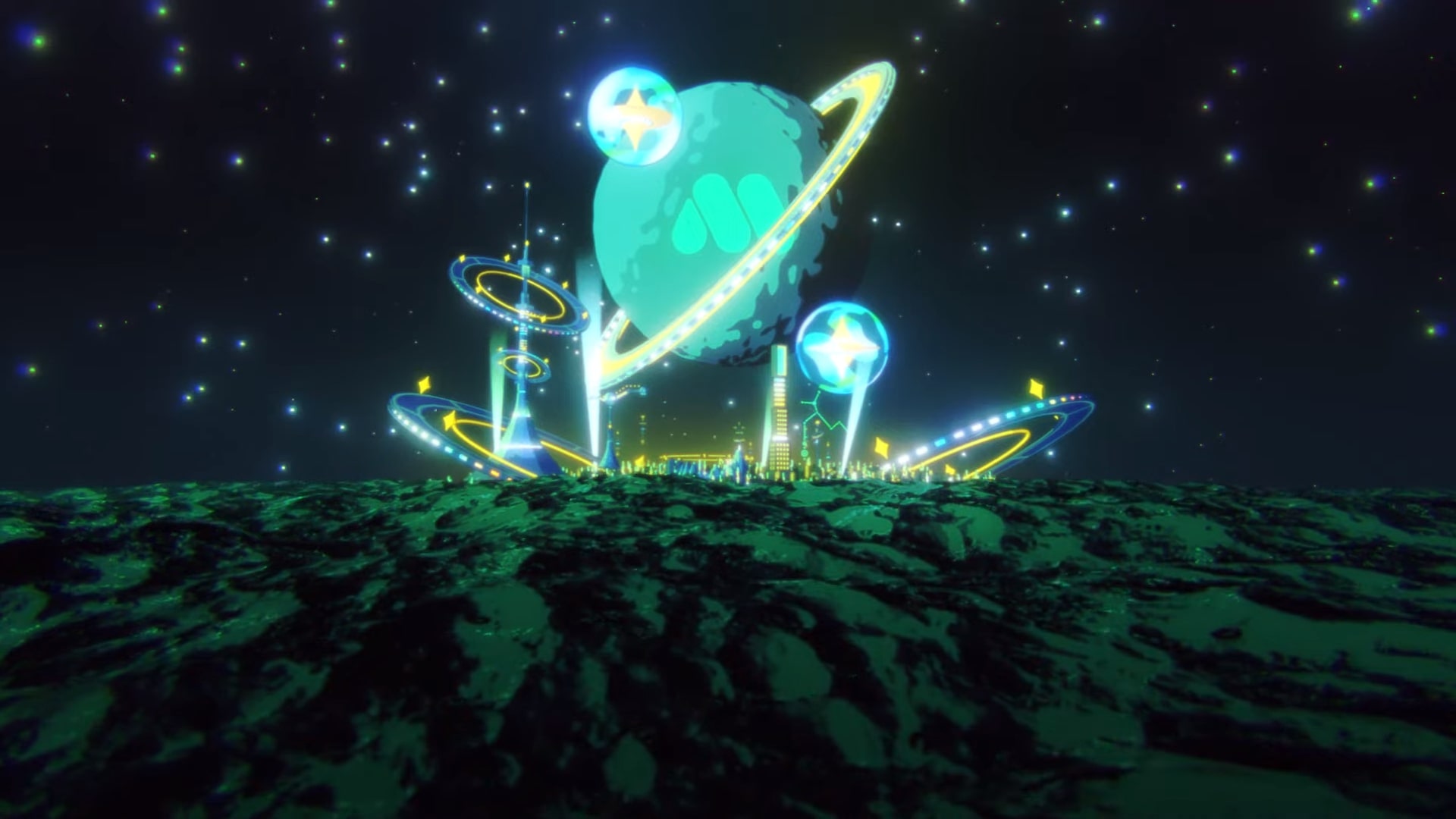 Midnight Grand Mos Burger — скриншот 1