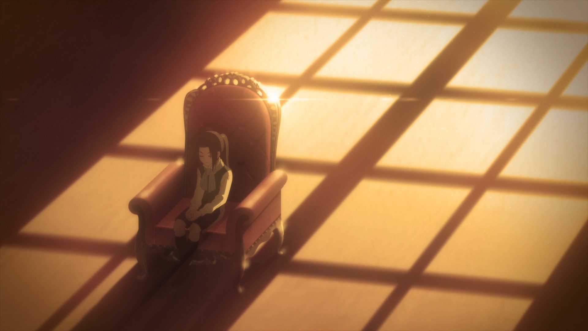 Я стала злодейкой, поэтому мне нужно заарканить последнего босса — скриншот 5