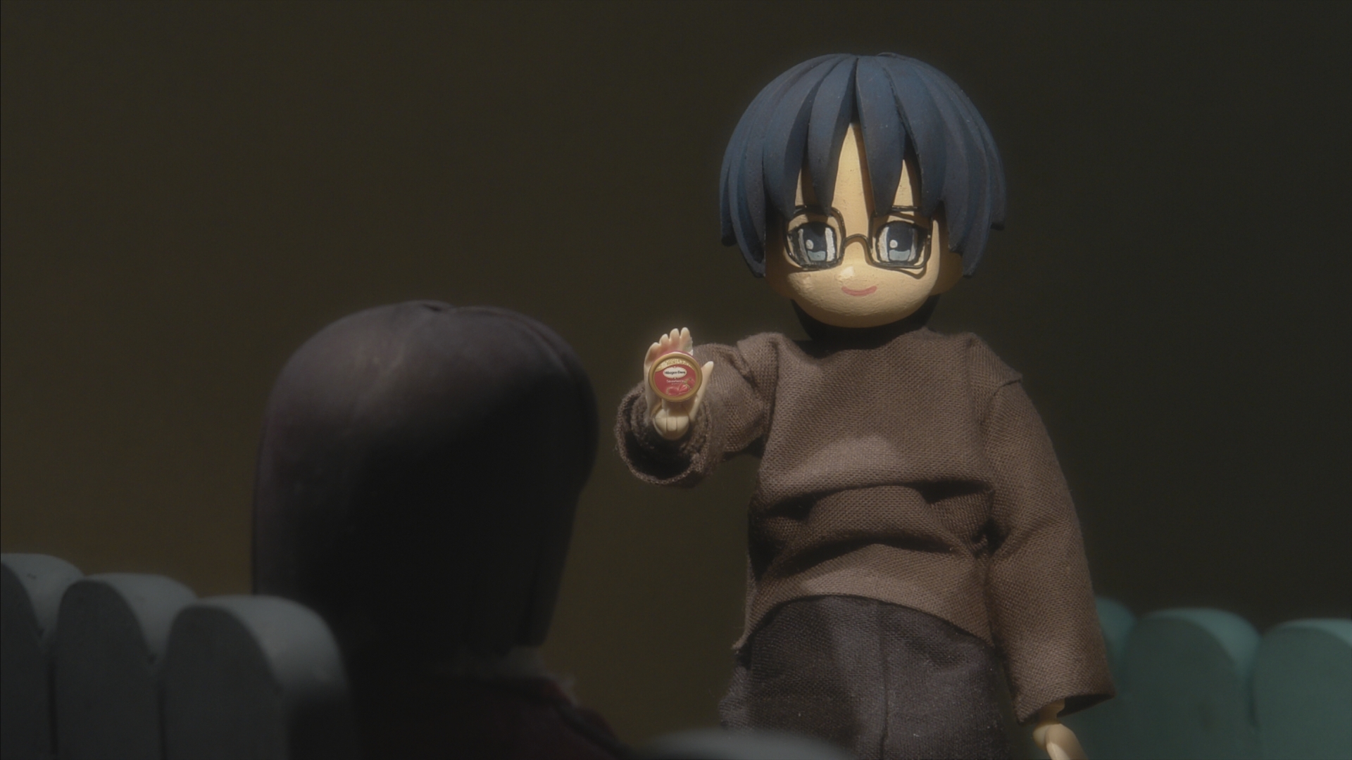 Граница пустоты: Урок хороших манер — скриншот 24