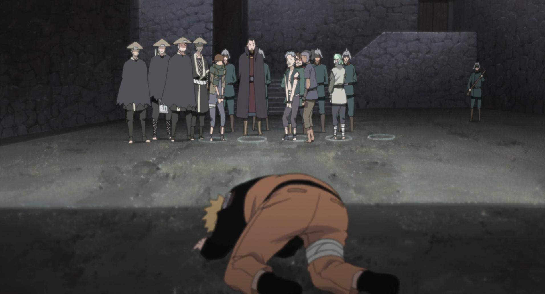 Наруто: Ураганные хроники 5 — Кровавая тюрьма — скриншот 39