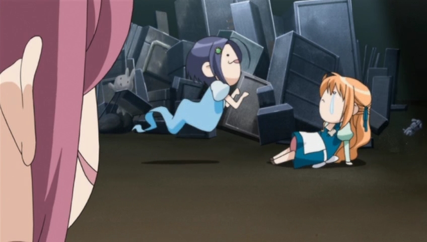 Девушка влюбилась в старшую сестру: Спецвыпуск — скриншот 10