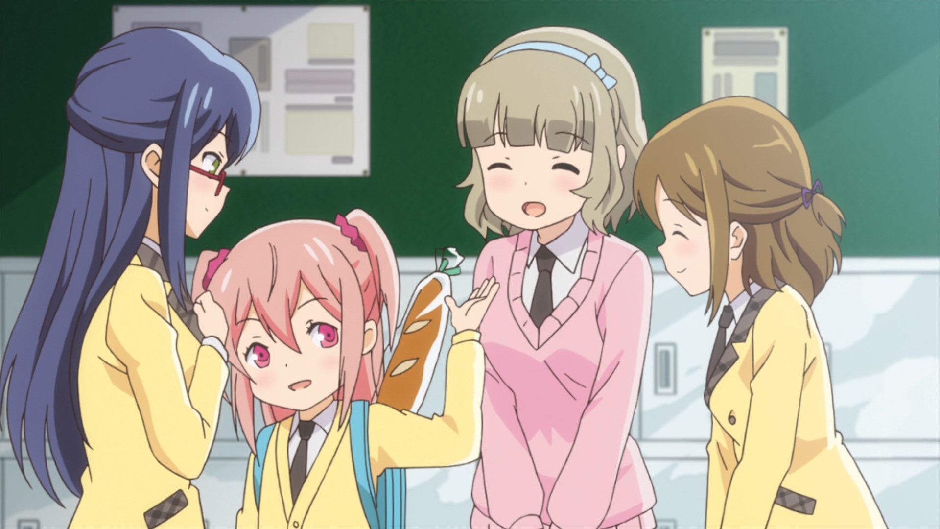 Мир через хлеб — скриншот 12