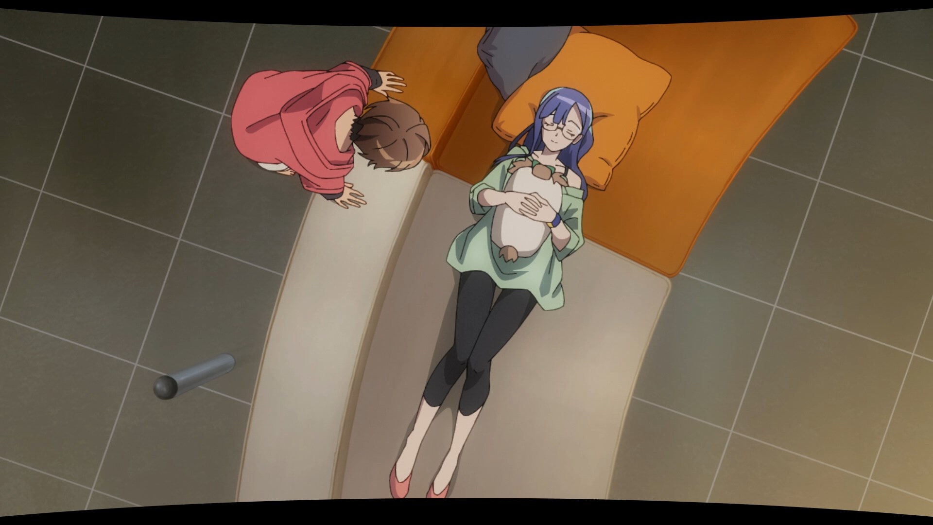 Вечность Югурэ — скриншот 20