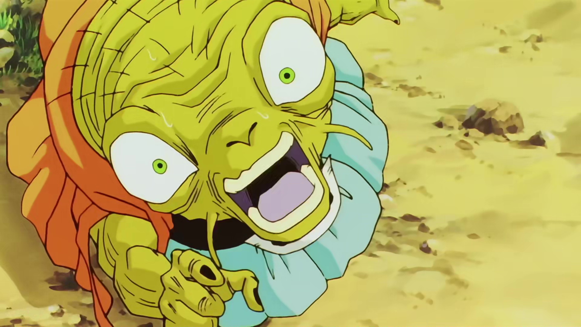 Драконий жемчуг Кай (2014) — скриншот 40