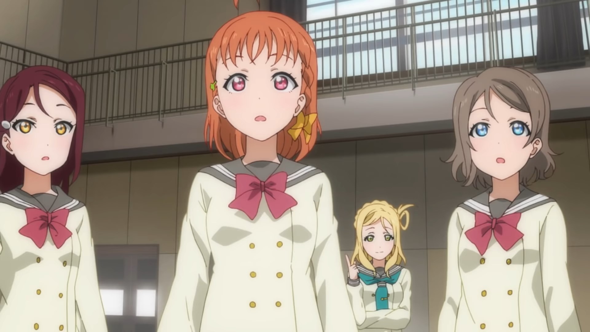 Живая любовь! Сияние!! 2 Рекап — скриншот 25