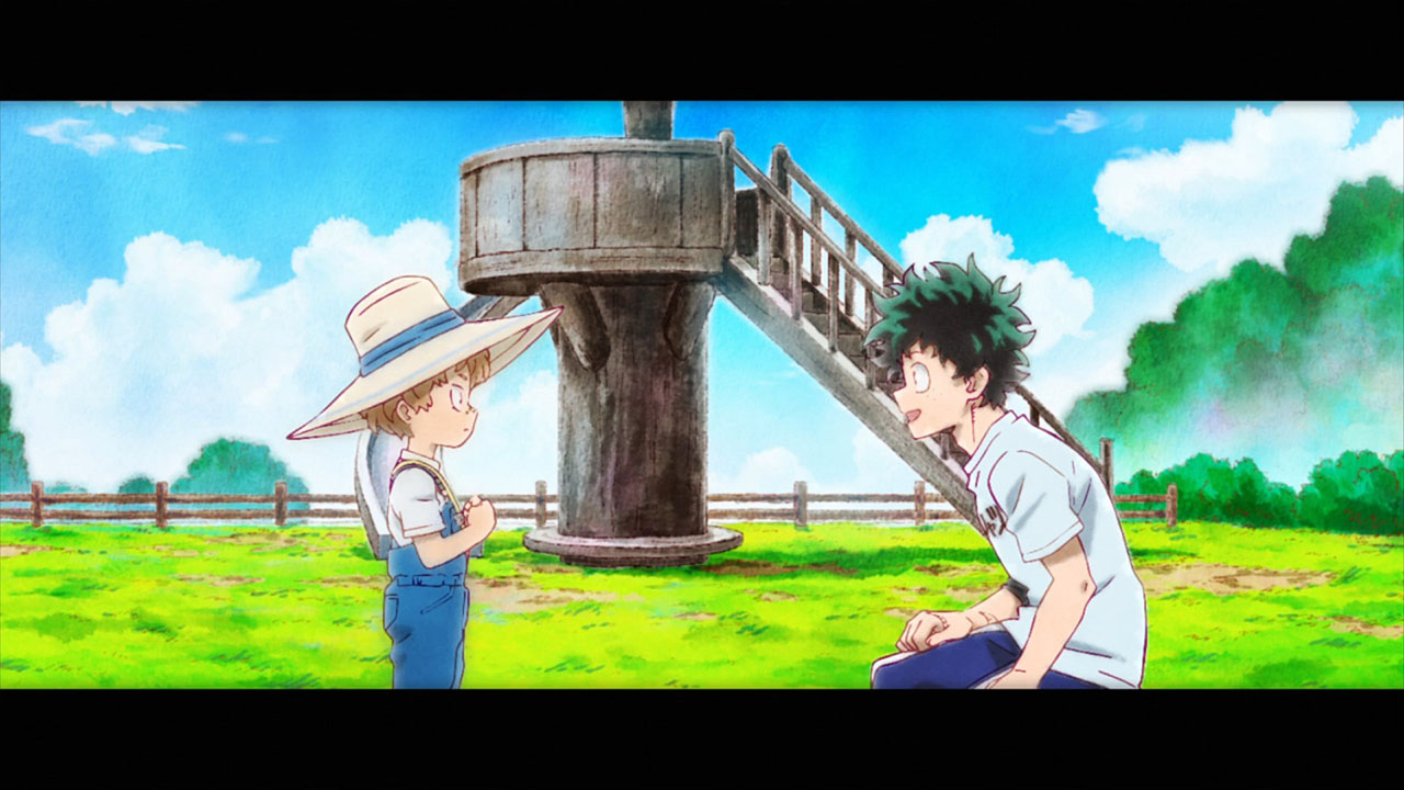 Моя геройская академия: Восхождение героев — Спецвыпуск — скриншот 13