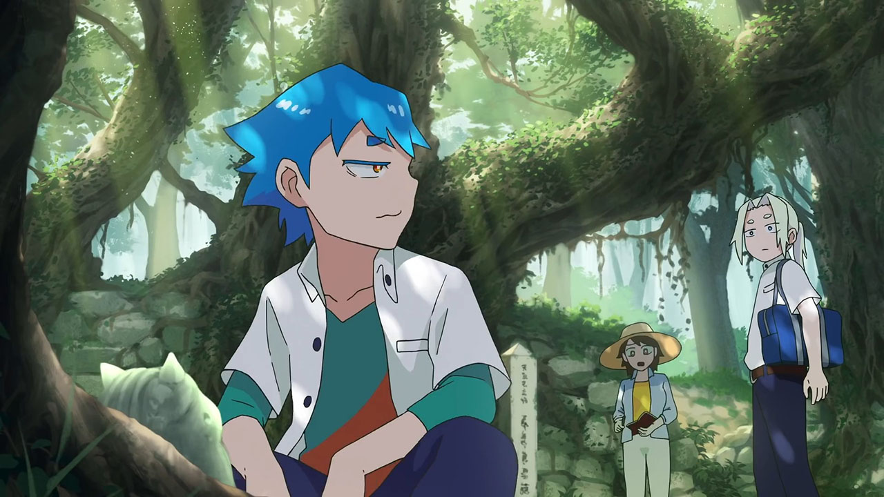 Гигантские боги и замок ледяного цветка — скриншот 20