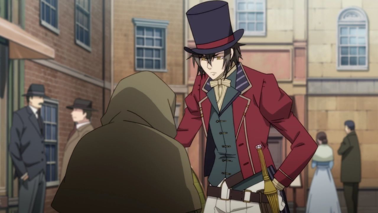 Страж перерождения OVA — скриншот 7