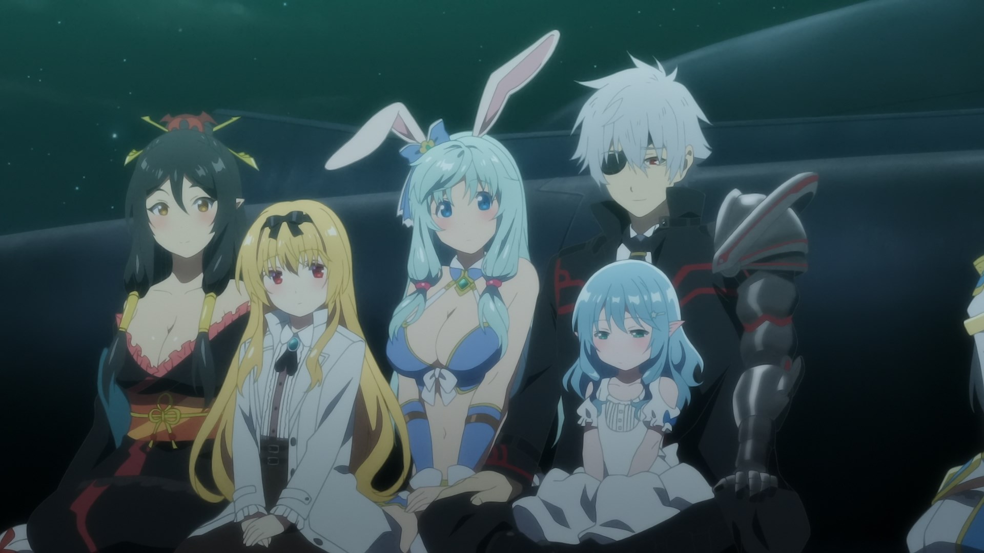 Арифурэта: Сильнейший ремесленник в мире 2 OVA — скриншот 13