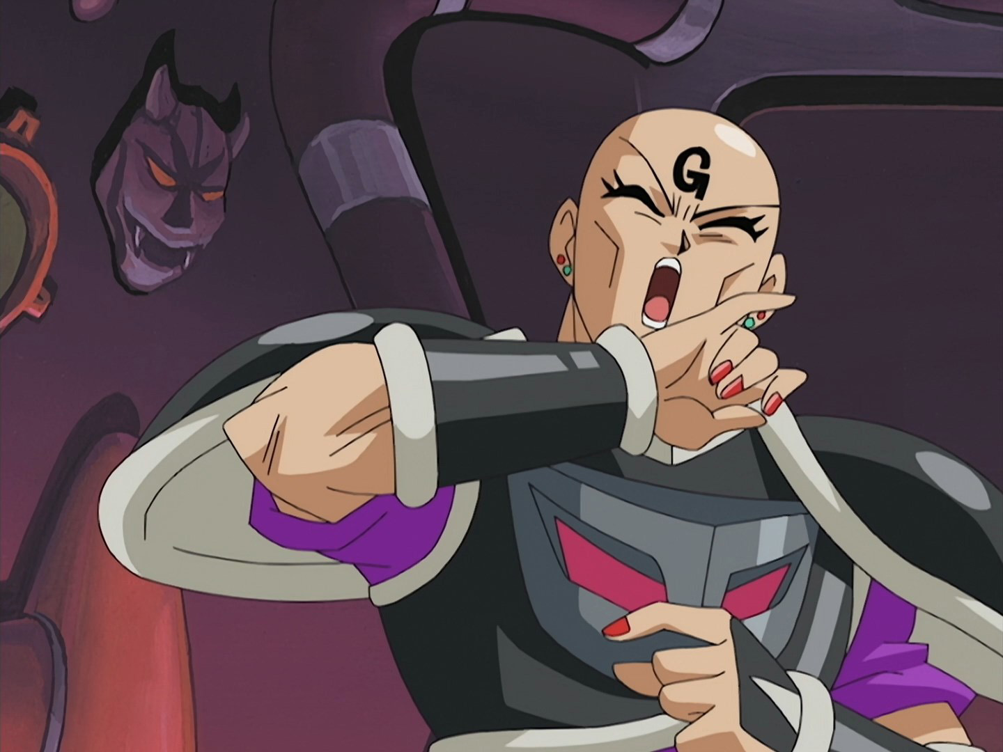 Бобобо-бо Бо-бобо — скриншот 29